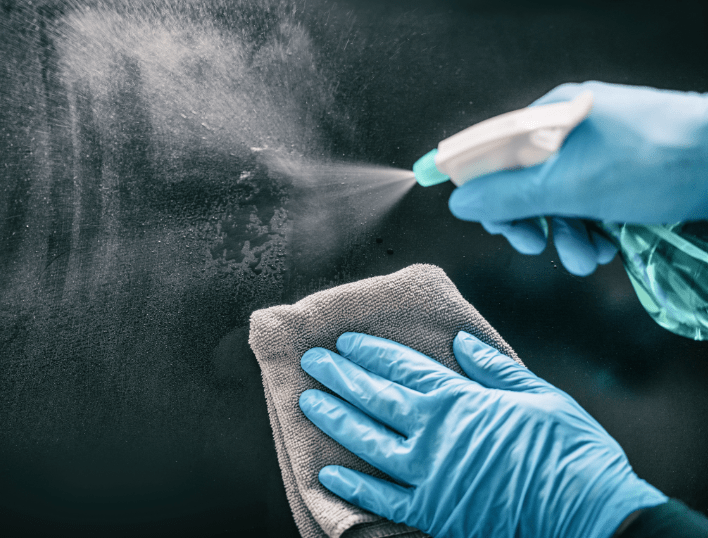 Cleaning vs. Sanitizing: Key Differences for a Healthier Workplace